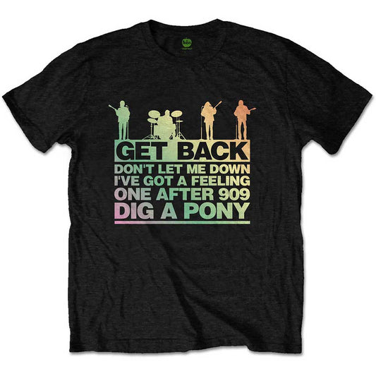 Get Back Gradient (T-Shirt)