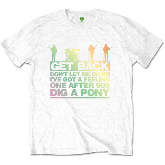 Get Back Gradient (T-Shirt)