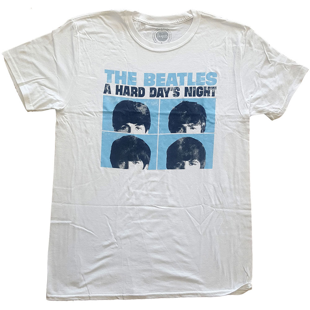The Beatles Hard Days Night Pastel [T-Shirt]
