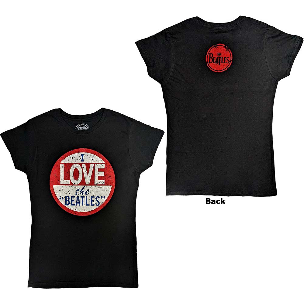I Love The Beatles (T-Shirt)