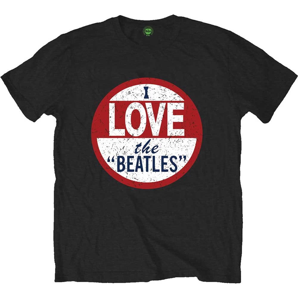 I love The Beatles (T-Shirt)