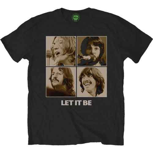 Let It Be Sepia (T-Shirt)