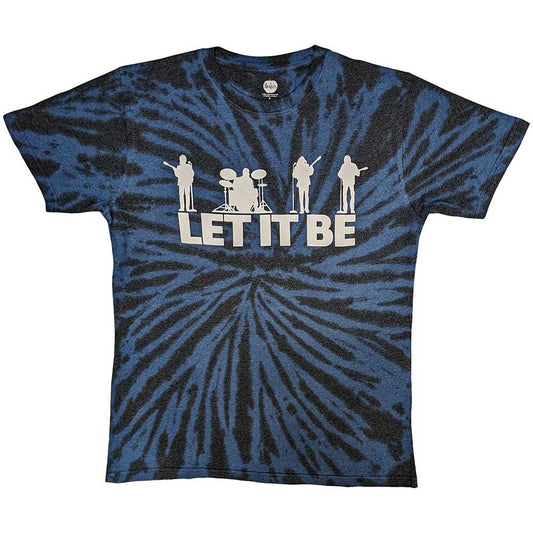 Let It Be Silhouette (T-Shirt)
