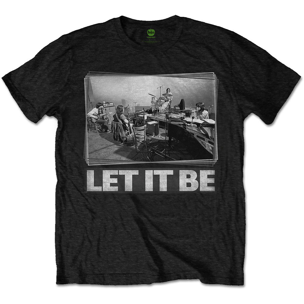 The Beatles Let It Be Studio [T-Shirt]