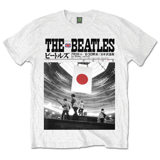 The Beatles Live at the Budokan [T-Shirt]
