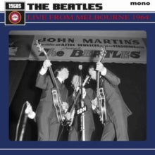 Live from Melbourne 1964 [Import] (Vinyl)
