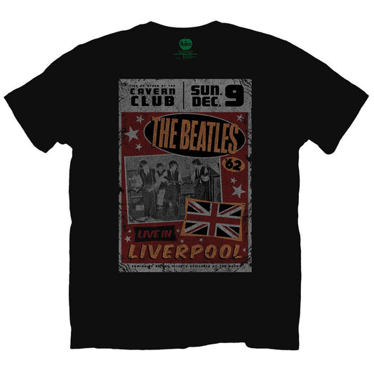 Live in Liverpool (T-Shirt)