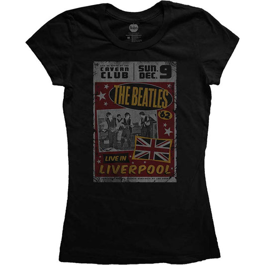Live in Liverpool (T-Shirt)