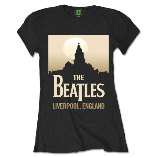 Liverpool, England (T-Shirt)