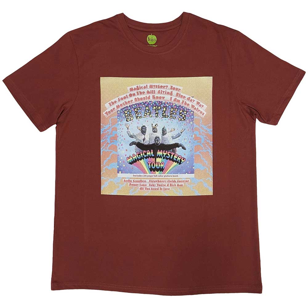 Magical Mystery Tour Album Cover (T-Shirt)