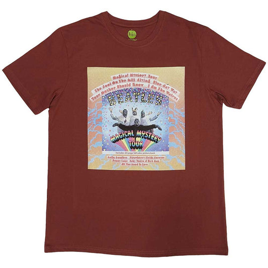 Magical Mystery Tour Album Cover (T-Shirt)