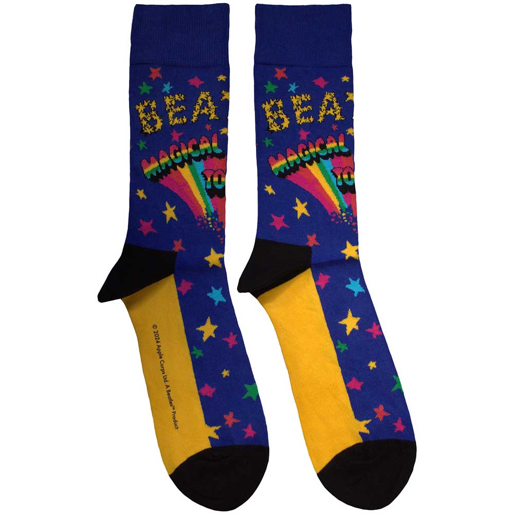 The Beatles Magical Mystery Tour [Socks] - Golden Apple Comics