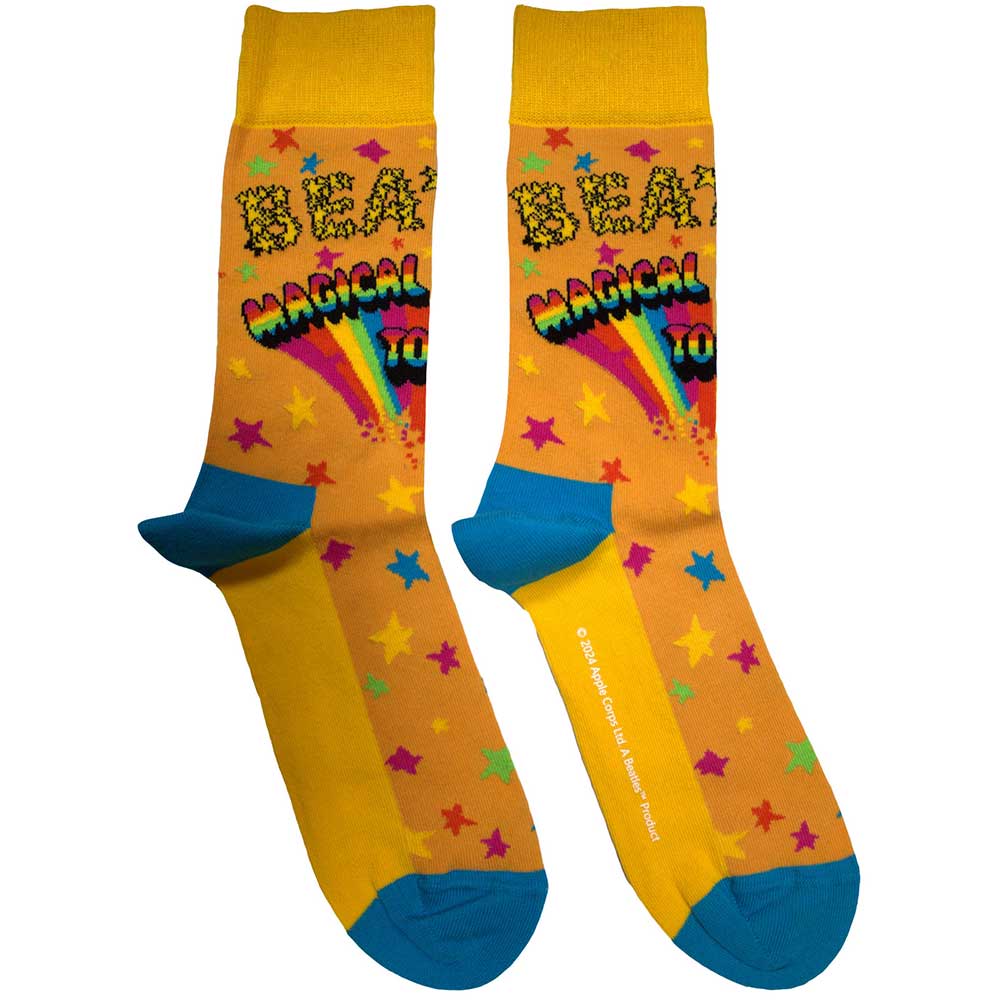 The Beatles Magical Mystery Tour [Socks] - Golden Apple Comics