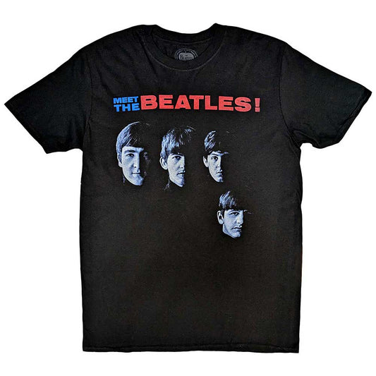 Meet The Beatles (T-Shirt)