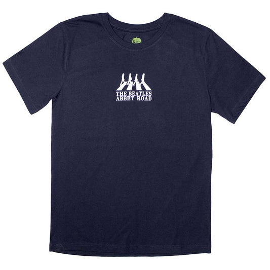 Mini Abbey Road Crossing Silhouette (T-Shirt)