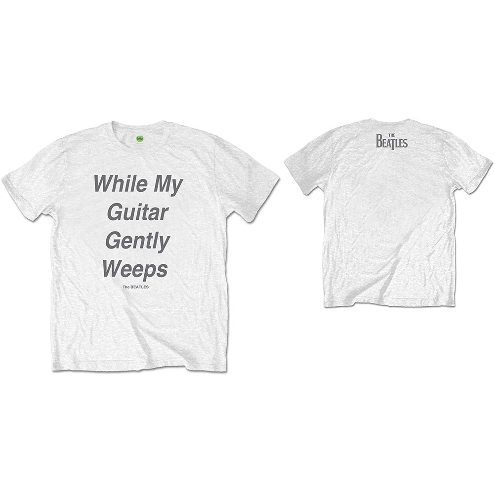 The Beatles My Guitar Gently Weeps [T-Shirt]