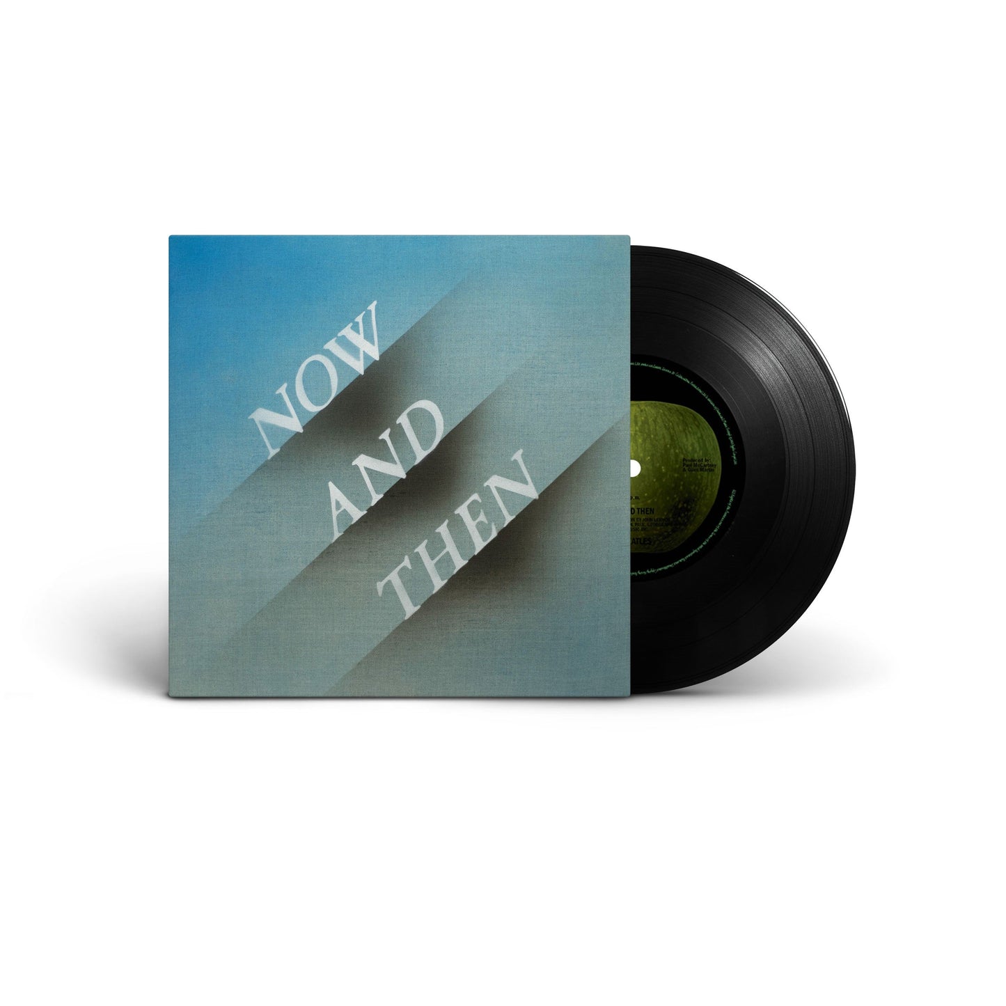 The Beatles Now and Then [7" Single] [Vinyl]