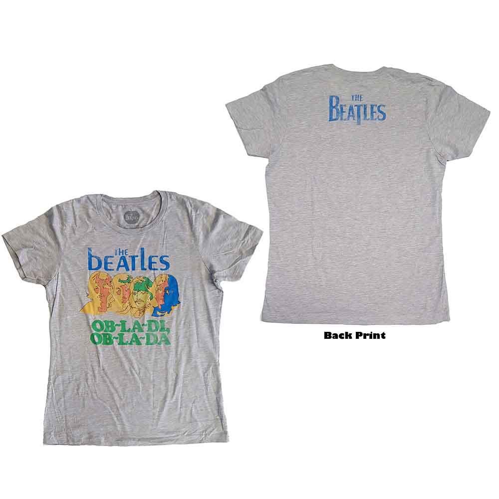 The Beatles Ob-La-Di [T-Shirt] - Golden Apple Comics