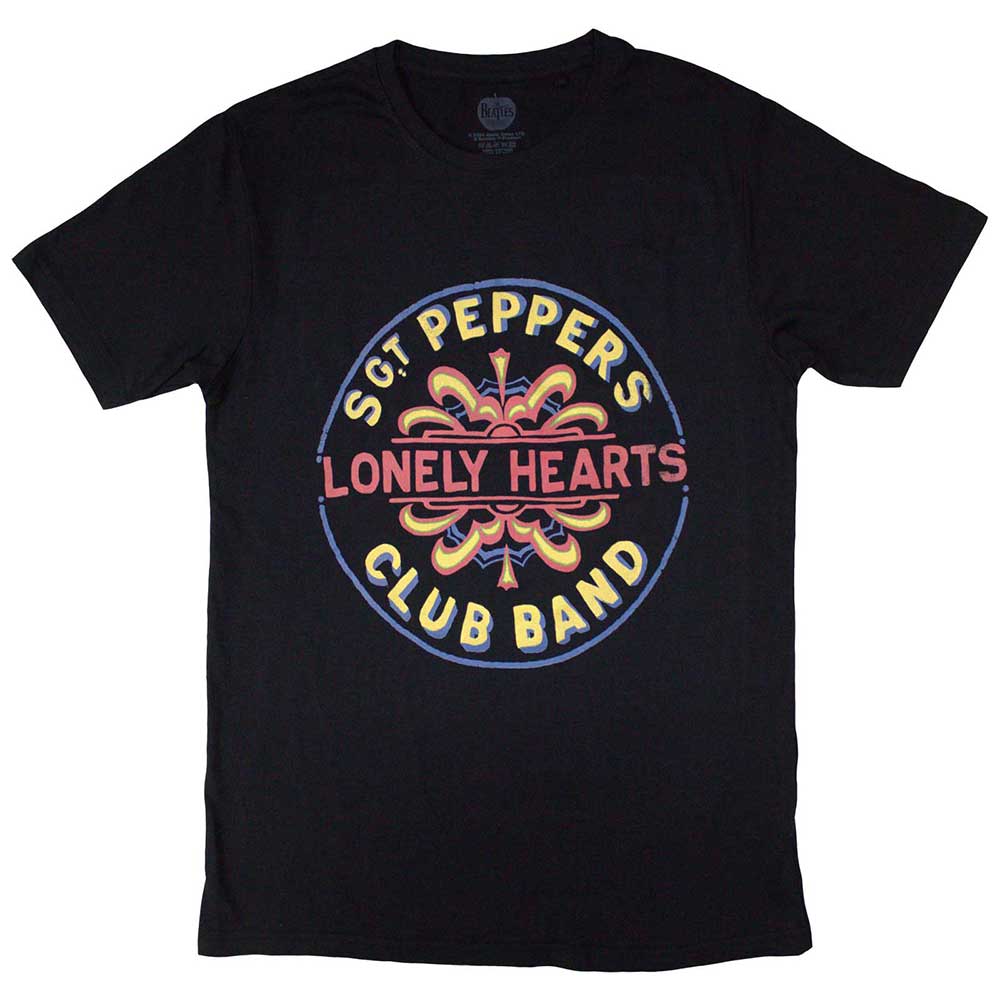 The Beatles Painted Pepper [T-Shirt] - Golden Apple Comics