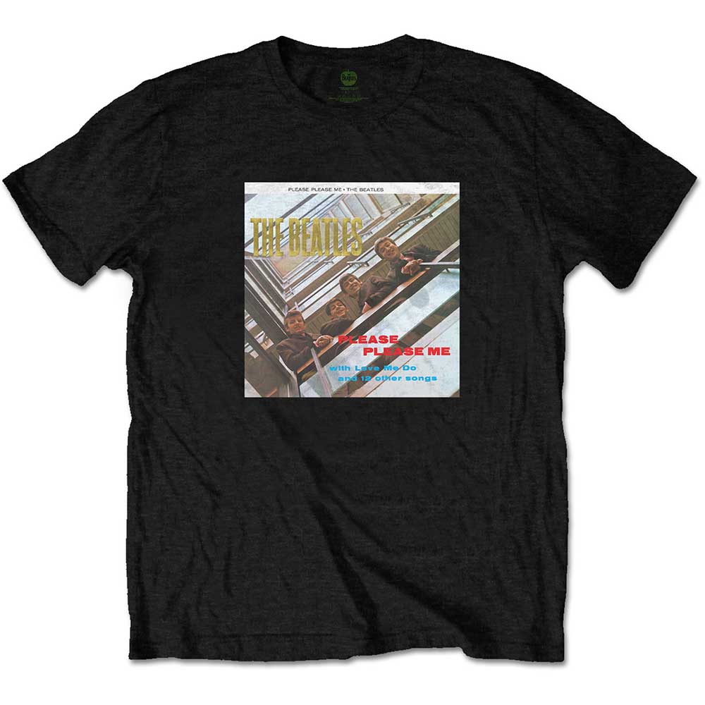 Please Please Me Gold (T-Shirt)