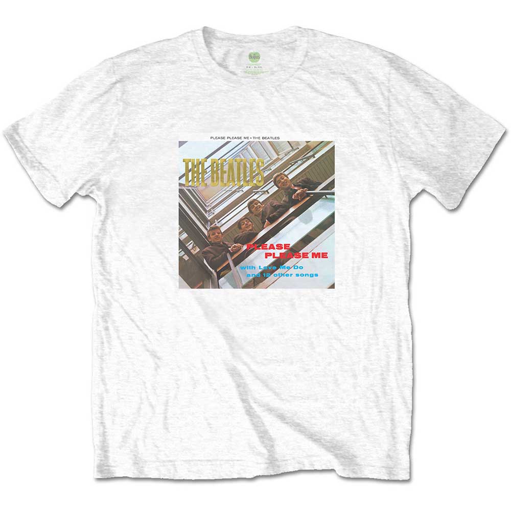 Please Please Me Gold (T-Shirt)
