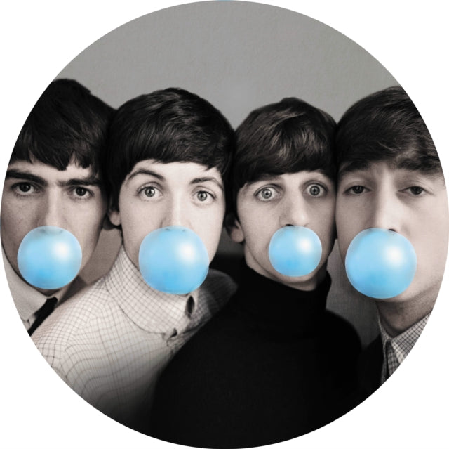 Pop Go The Beatles (Picture Disc Vinyl) [Import] (Vinyl)