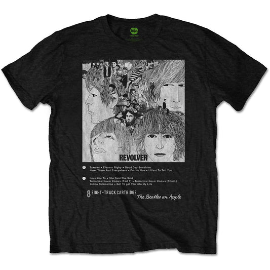 Revolver 8 Track (T-Shirt)