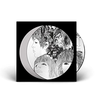 The Beatles Revolver Special Edition (Picture Disc Vinyl, Remixed) [Vinyl]