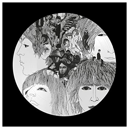 The Beatles Revolver Special Edition (Picture Disc Vinyl, Remixed) [Vinyl]