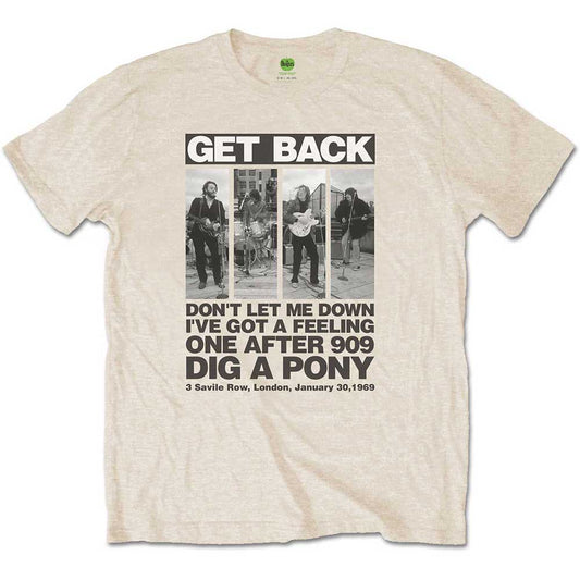 Rooftop Panels (T-Shirt)