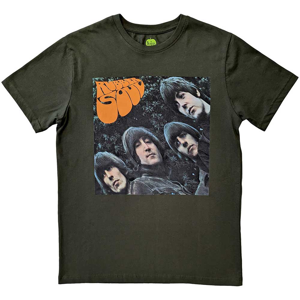 Rubber Soul Album Cover (T-Shirt)