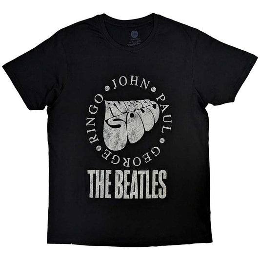 Rubber Soul Names (T-Shirt)