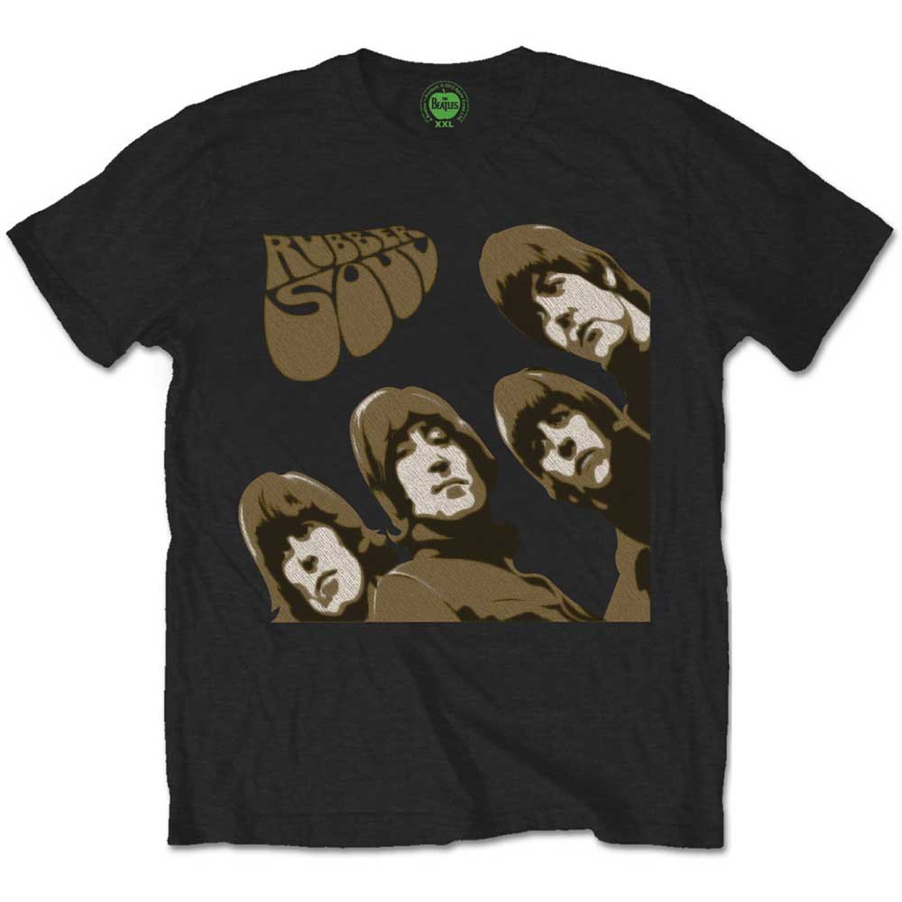 Rubber Soul Sketch (T-Shirt)