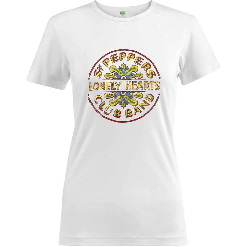 Sgt Pepper Drum Colour (T-Shirt)