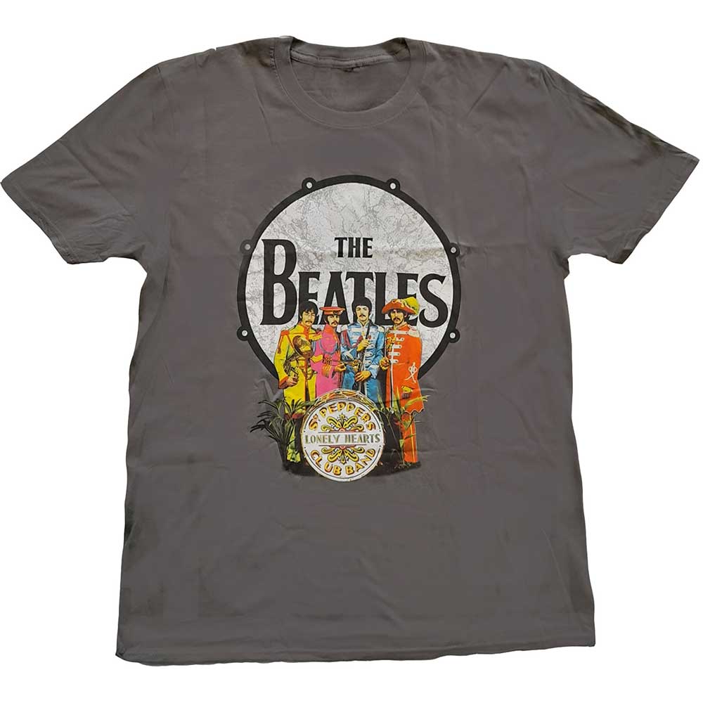 Sgt Pepper & Drum (T-Shirt)