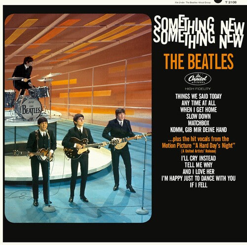Something New (Vinyl)