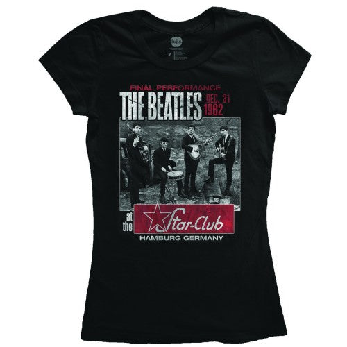 The Beatles Star Club, Hamburg [T-Shirt] - Golden Apple Comics