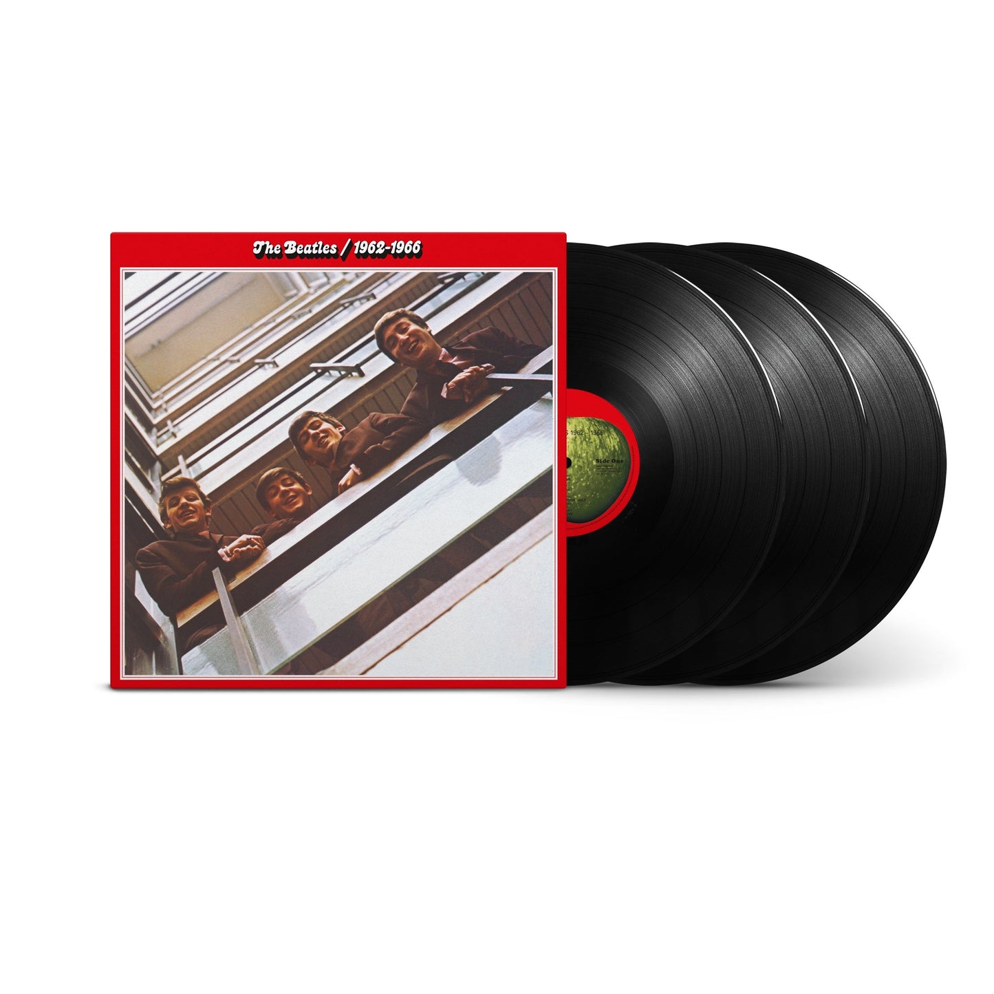 The Beatles The Beatles 1962-1966 (2023 Edition) [Half-Speed 3 LP] [Vinyl]