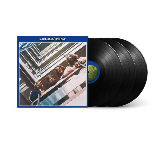 The Beatles The Beatles 1967-1970 (2023 Edition) [Half-Speed 3 LP] [Vinyl]