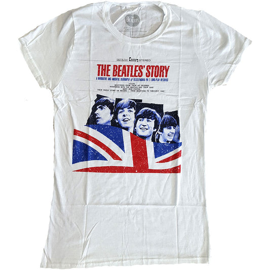 The Beatles Story (T-Shirt)