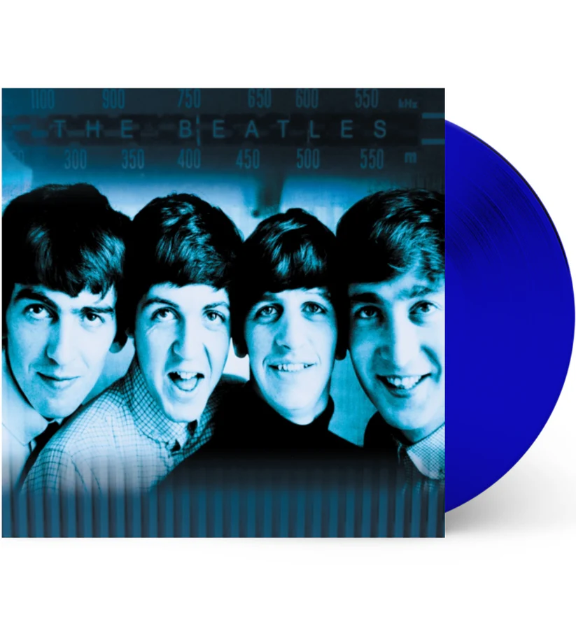 The Covers (Blue Vinyl) [Import] (Vinyl)