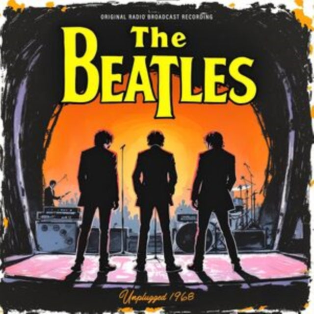 Unplugged 1968 (Orange Vinyl) [Import] (Vinyl)