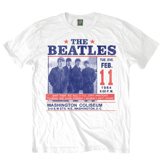 The Beatles Washington Coliseum [T-Shirt]