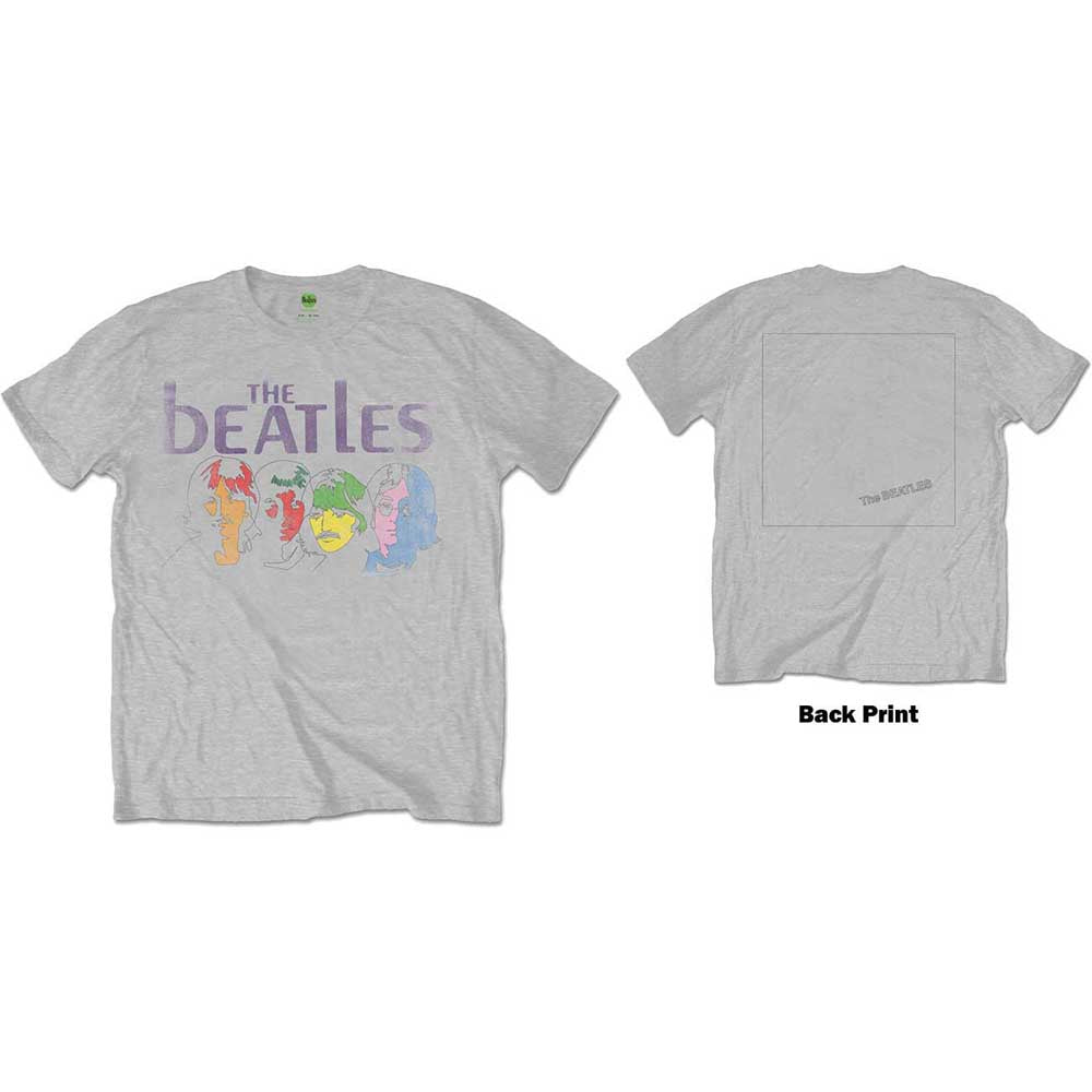 The Beatles White Album Back [T-Shirt]
