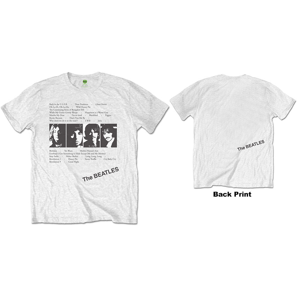 White Album Tracks (T-Shirt)