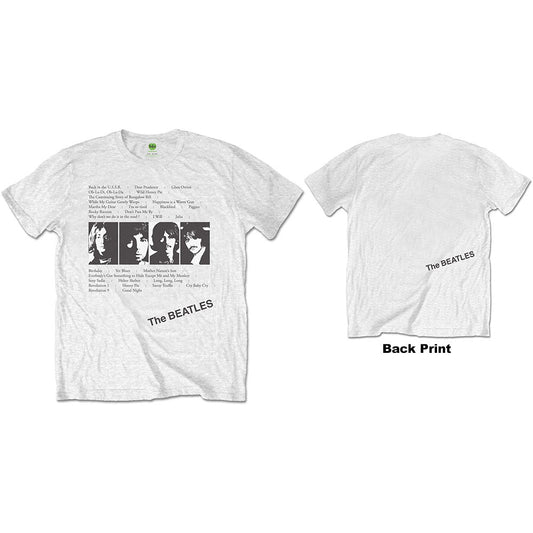 White Album Tracks (T-Shirt)