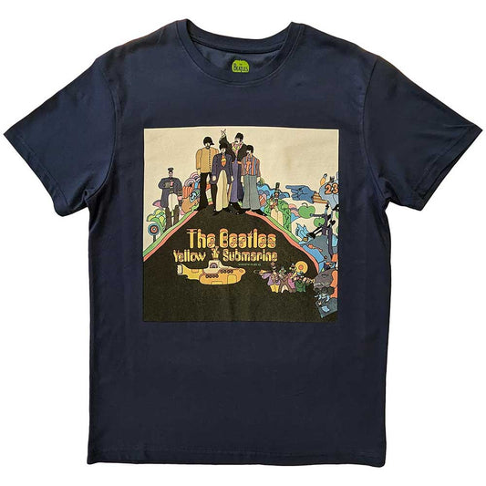 Yellow Submarine Album Cover (T-Shirt)