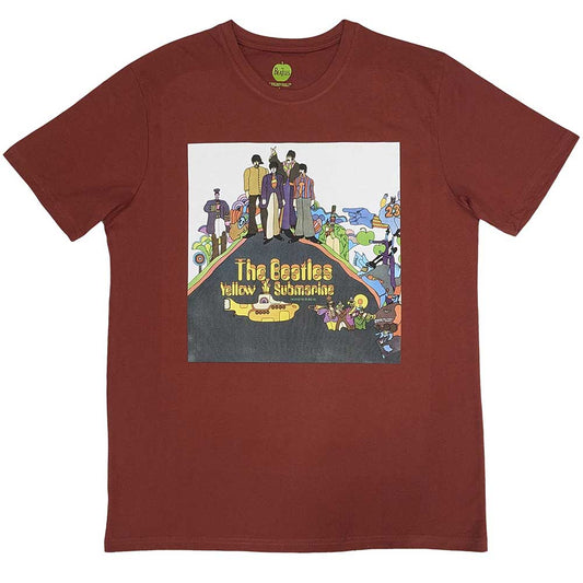 Yellow Submarine Album Cover (T-Shirt)