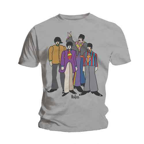 The Beatles Yellow Submarine [T-Shirt] - Golden Apple Comics