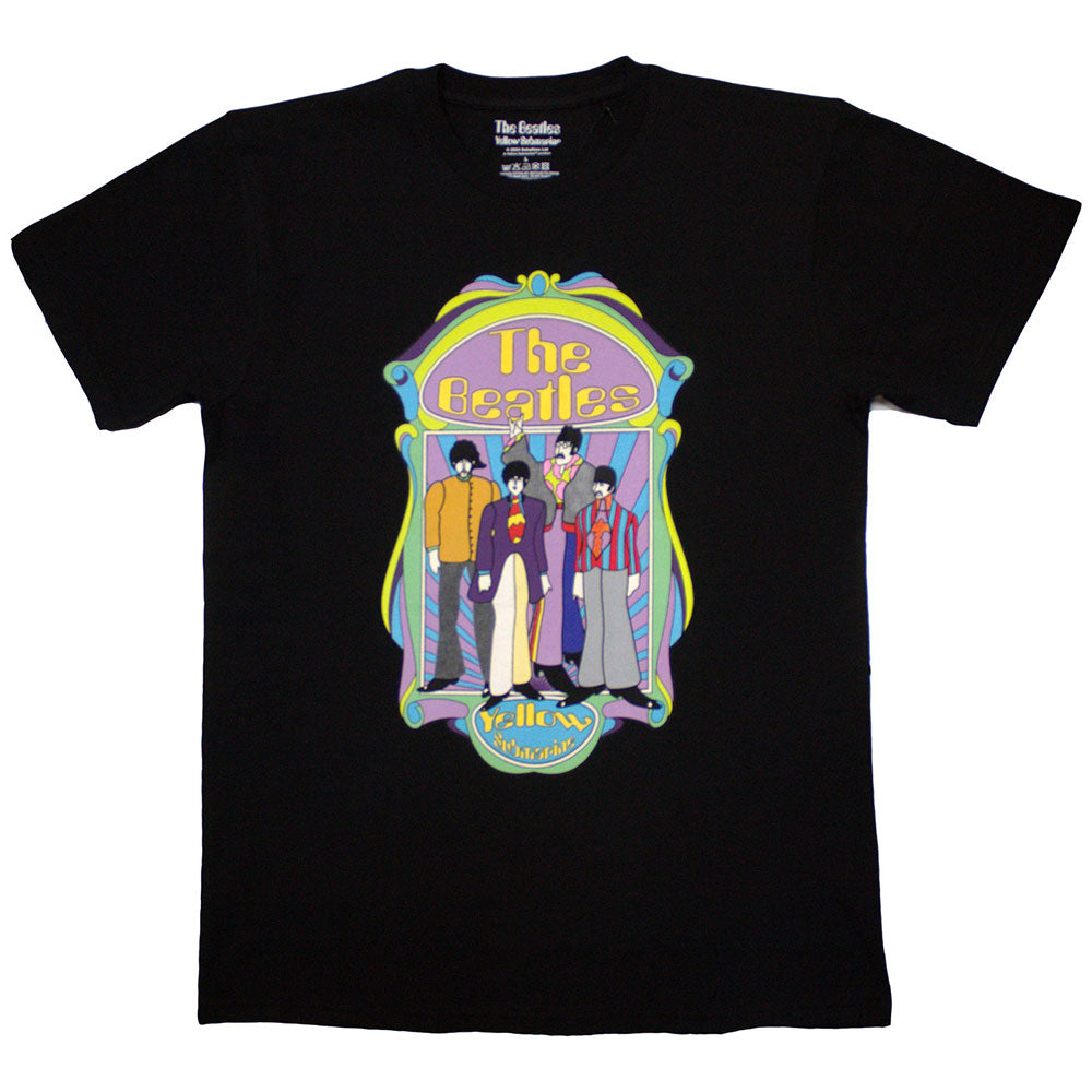 Yellow Submarine Sub Band Frame v2 (T-Shirt)